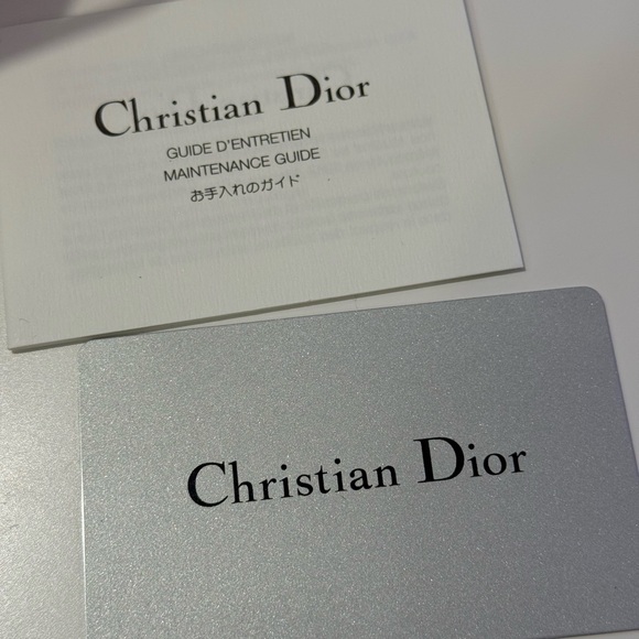 Vintage Dior Pink Monogram Trotter Wallet 🌸 - Picture 12 of 13